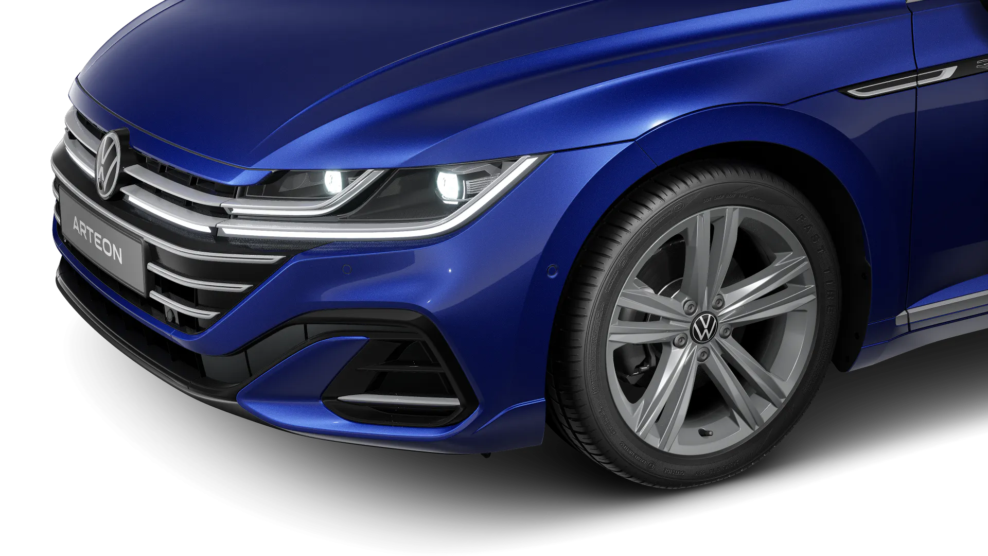 Volkswagen Arteon Shooting Brake R-Line