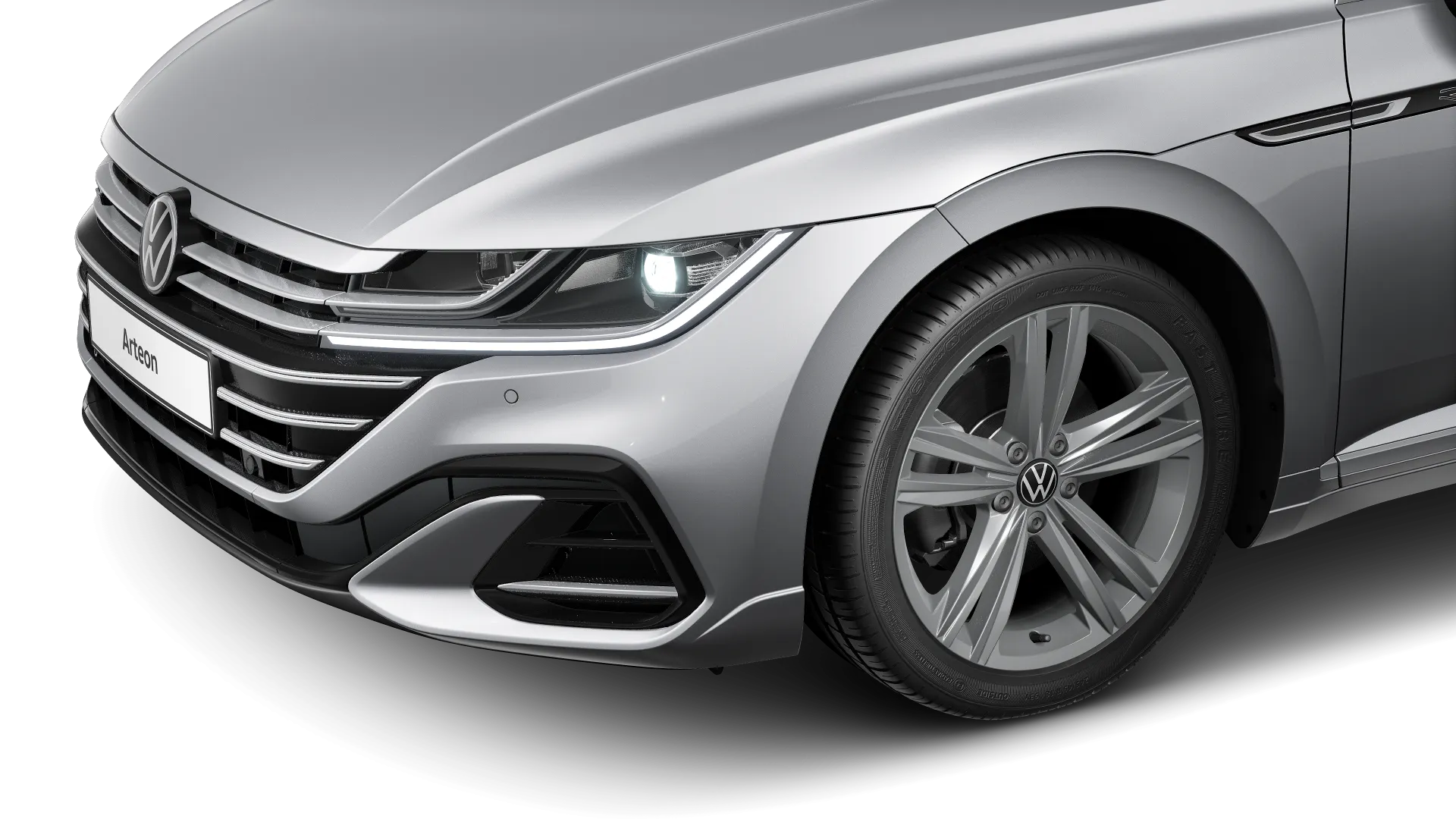 Volkswagen Arteon Shooting Brake R-Line