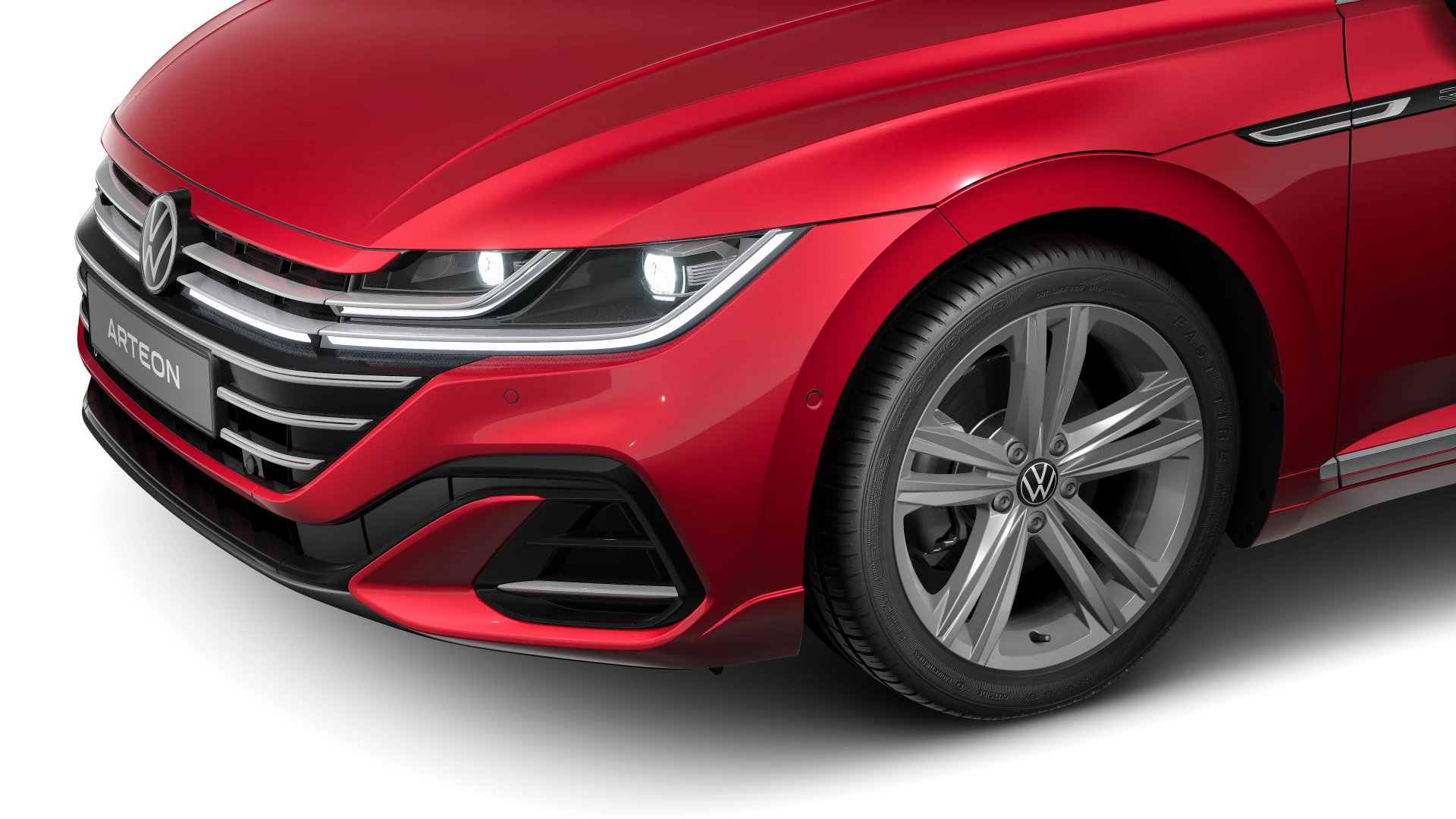 Volkswagen Arteon Shooting Brake