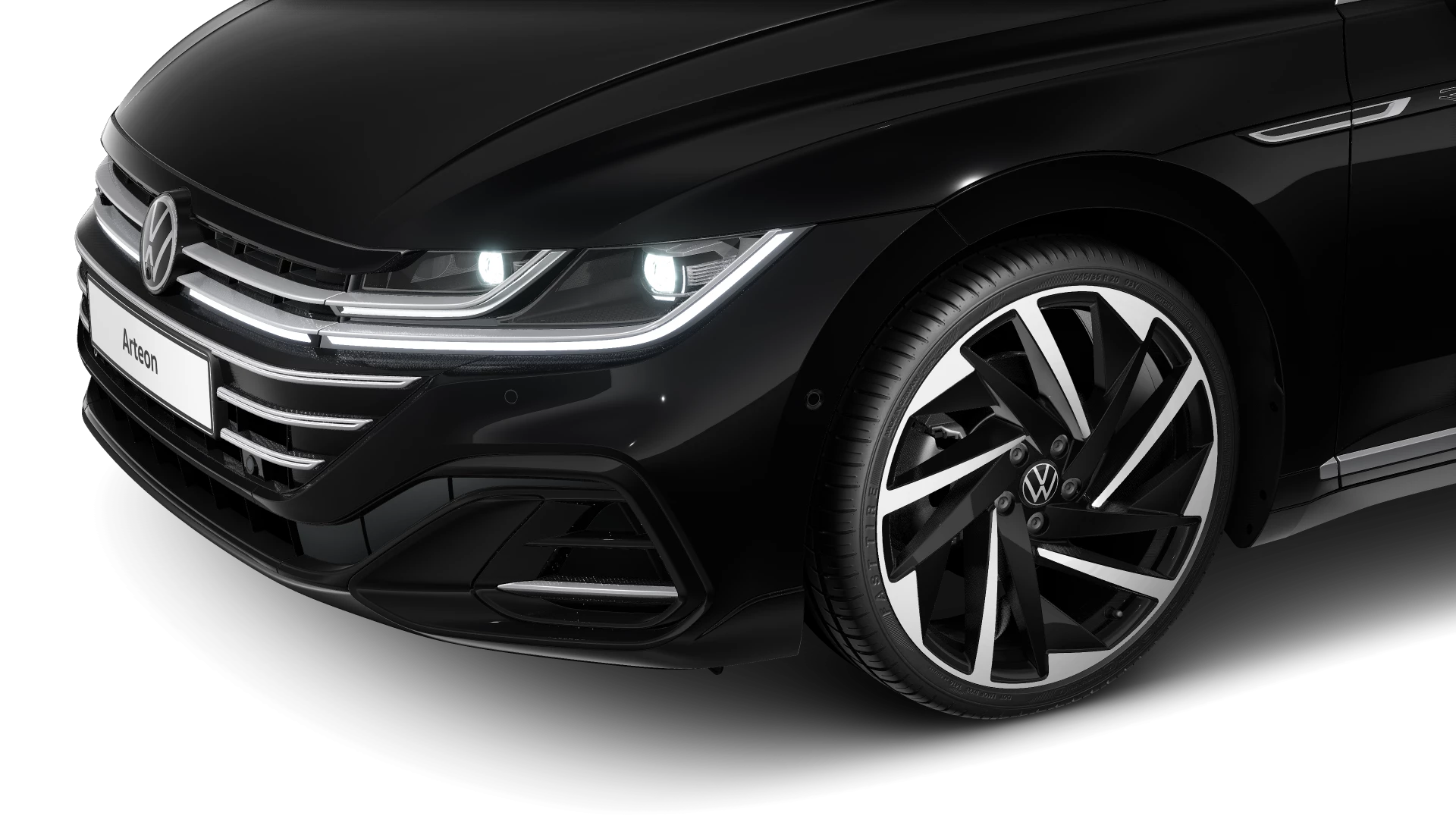 Volkswagen Arteon Shooting Brake