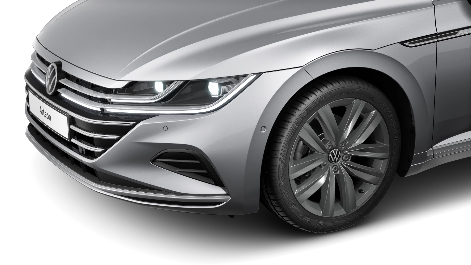 Volkswagen Arteon Shooting Brake