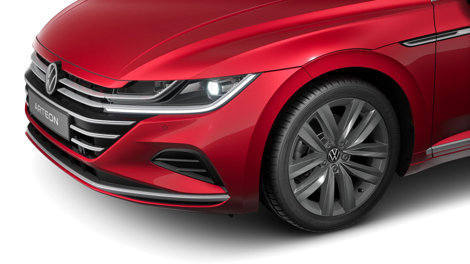 Volkswagen Arteon Shooting Brake