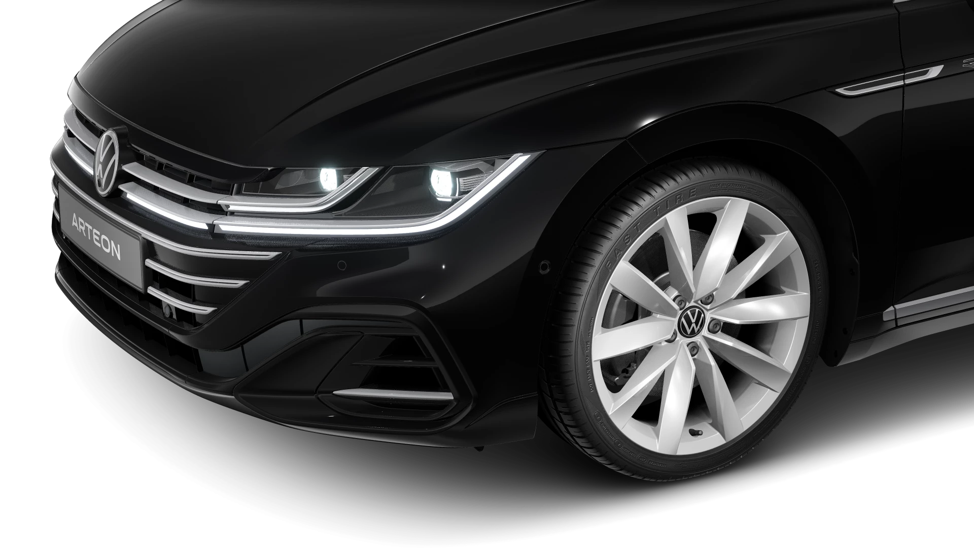 Volkswagen Arteon Shooting Brake