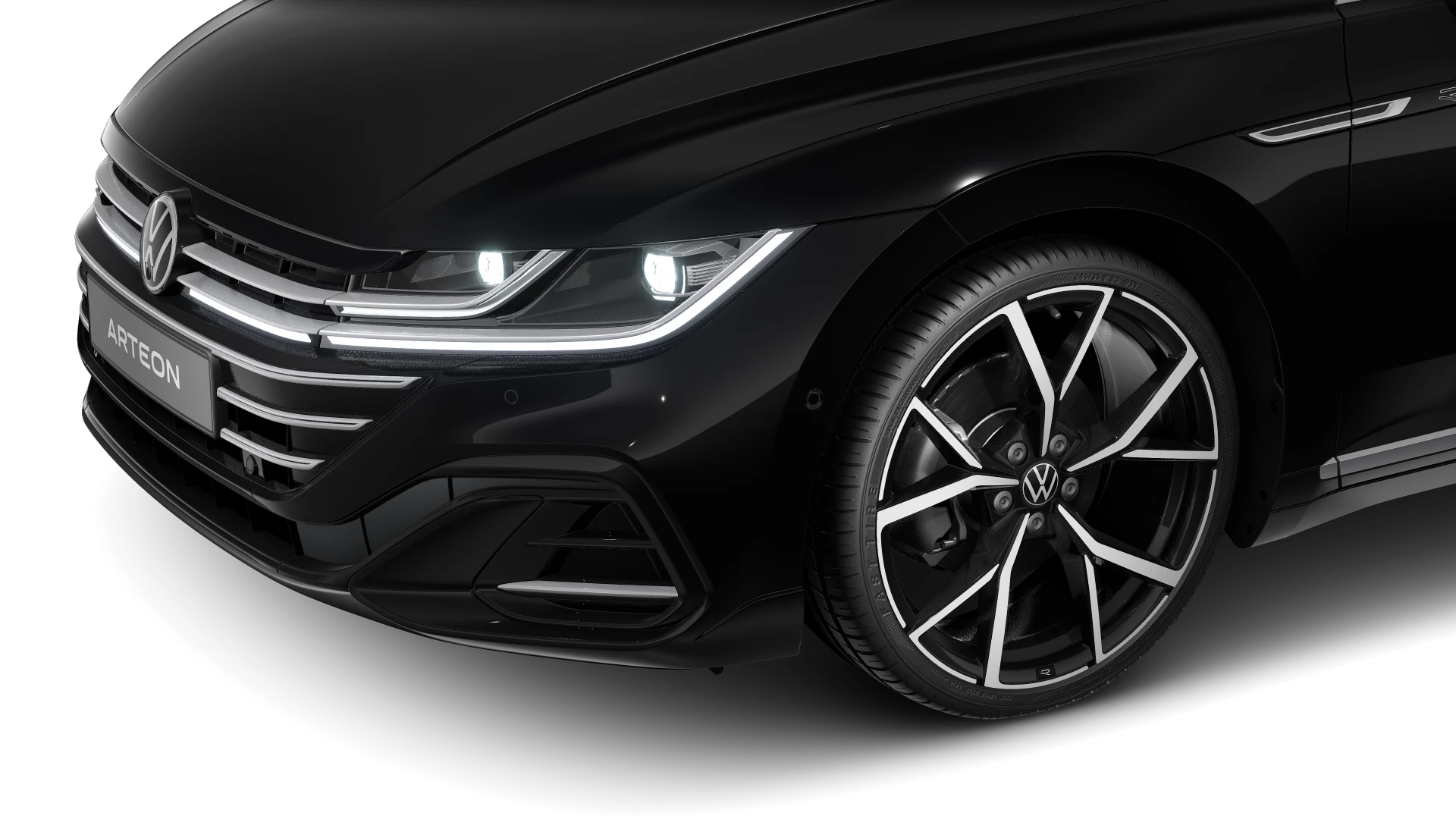 Volkswagen Arteon Shooting Brake
