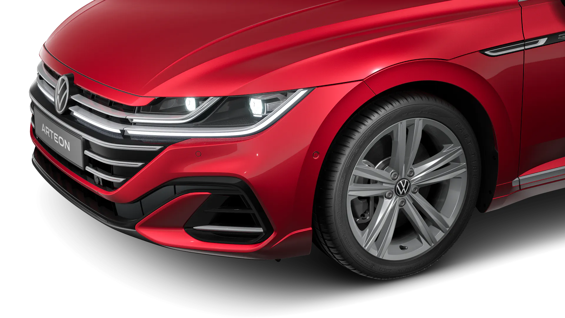 Volkswagen Arteon Shooting Brake R-Line