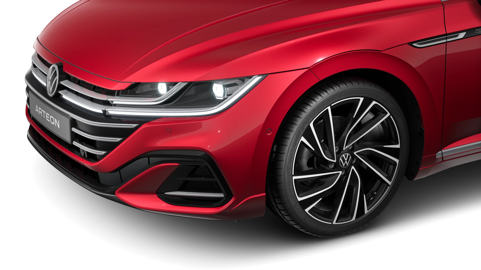 Volkswagen Arteon Shooting Brake