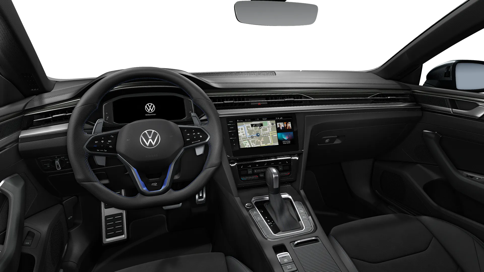 Volkswagen Arteon Shooting Brake R