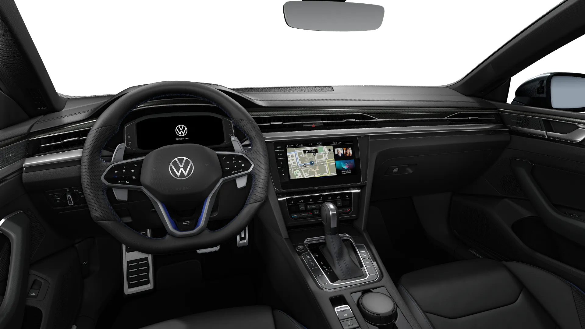 Volkswagen Arteon Shooting Brake R