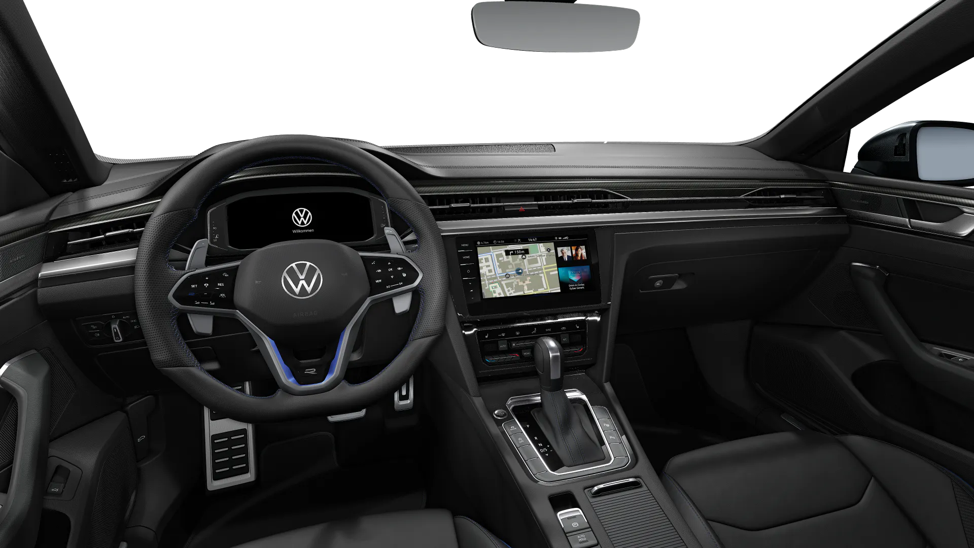 Volkswagen Arteon Shooting Brake R