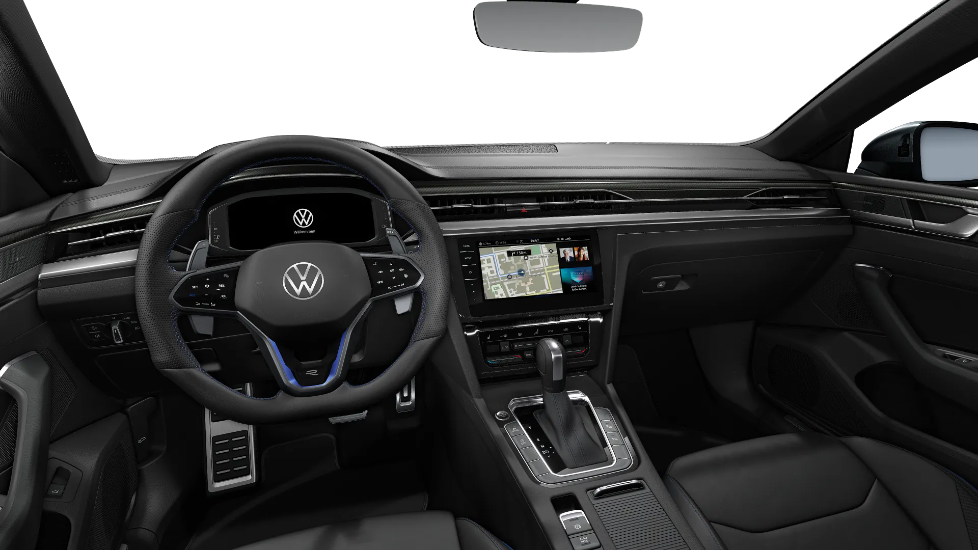 Volkswagen Arteon Shooting Brake R