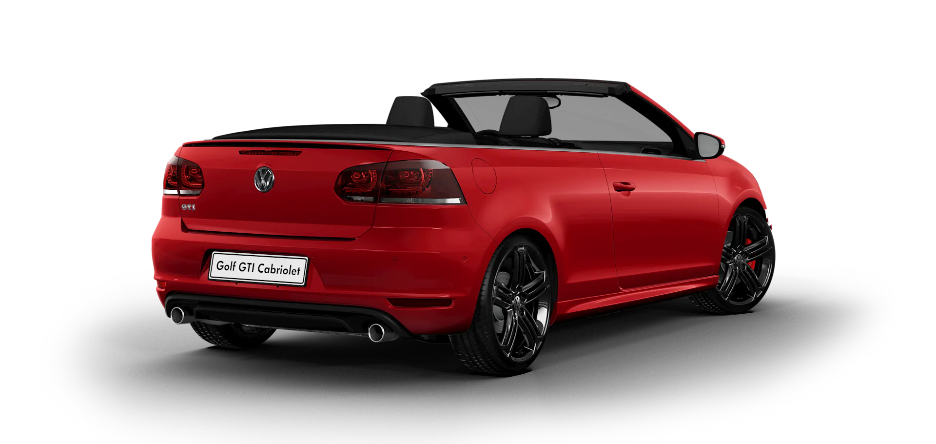 Volkswagen Golf Cabriolet GTI