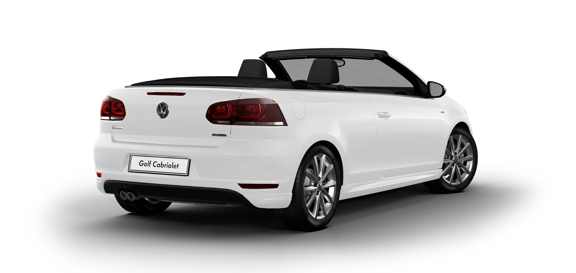 Volkswagen Golf Cabriolet LOUNGE