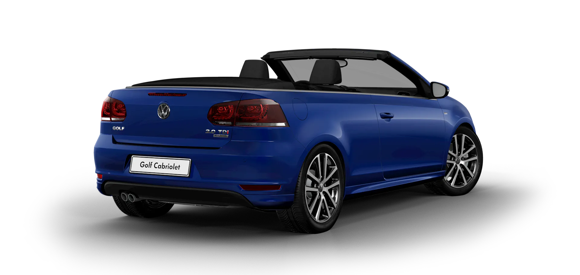 Volkswagen Golf Cabriolet LOUNGE