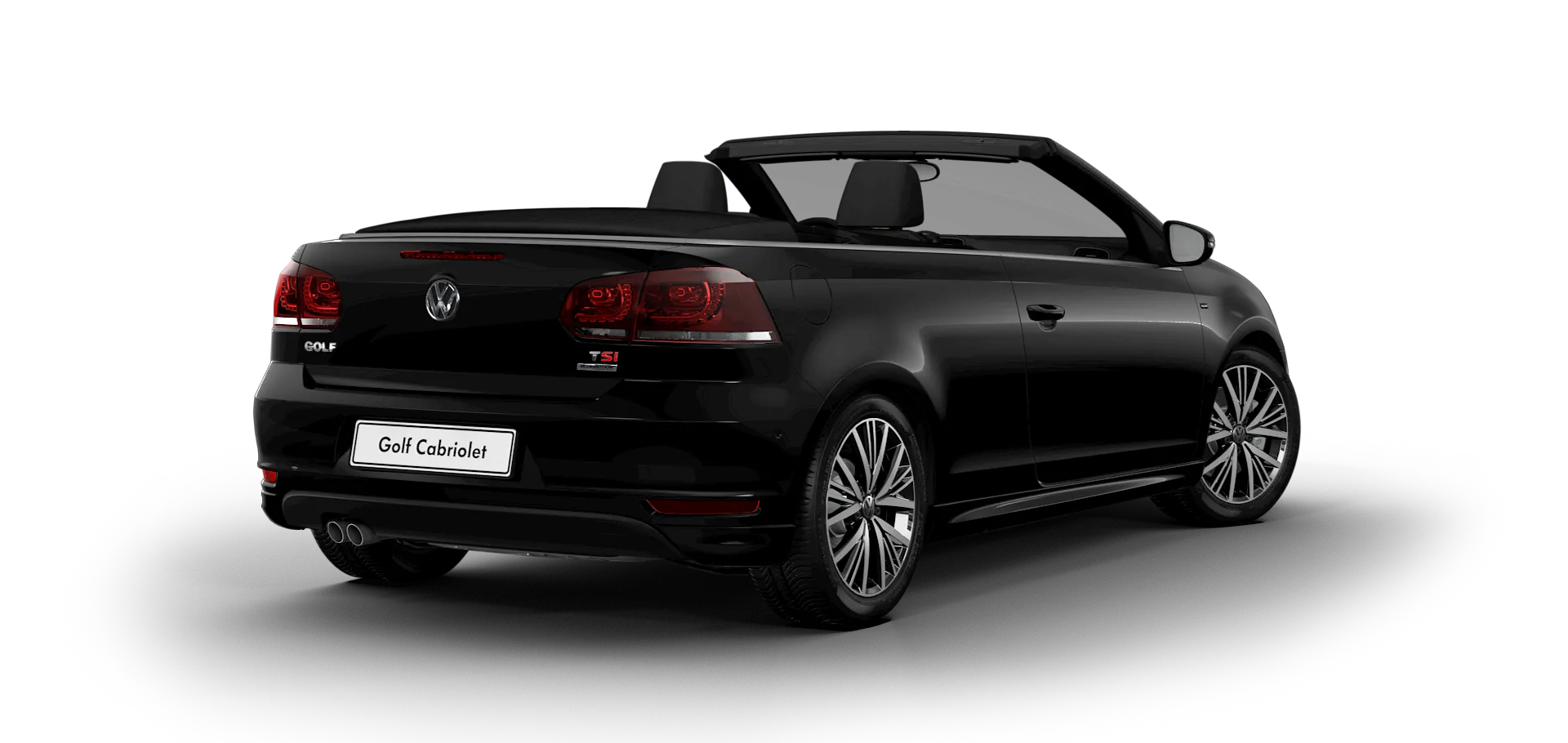 Volkswagen Golf Cabriolet