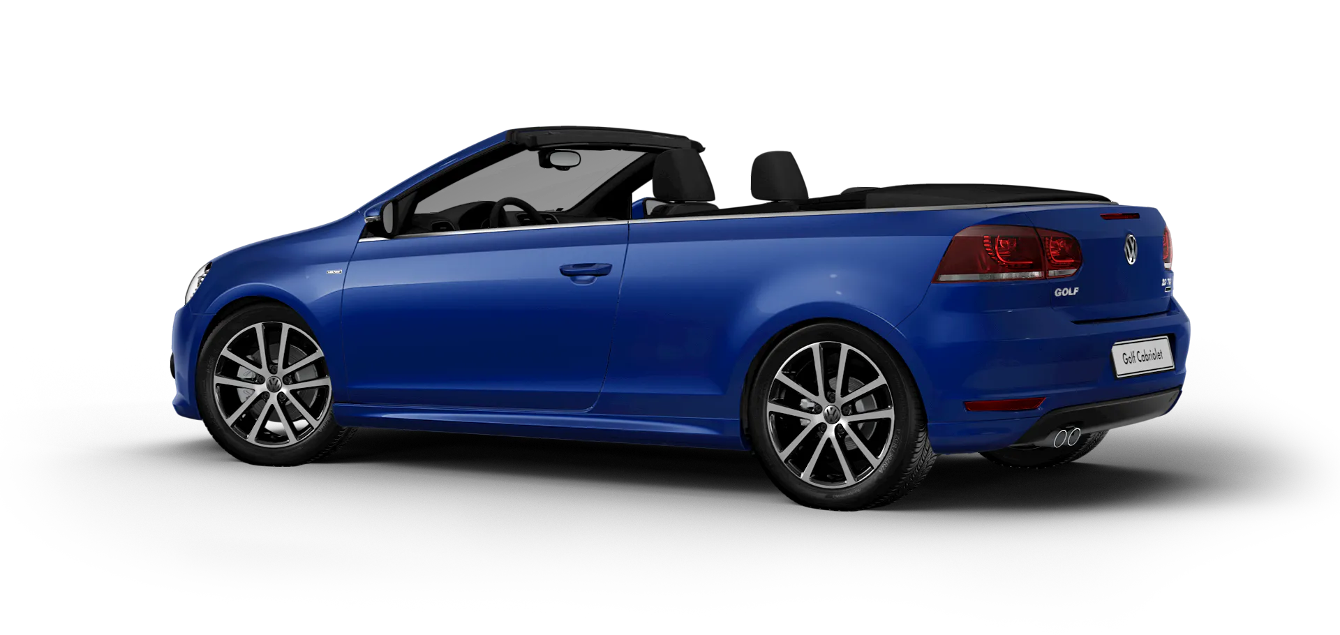 Volkswagen Golf Cabriolet LOUNGE