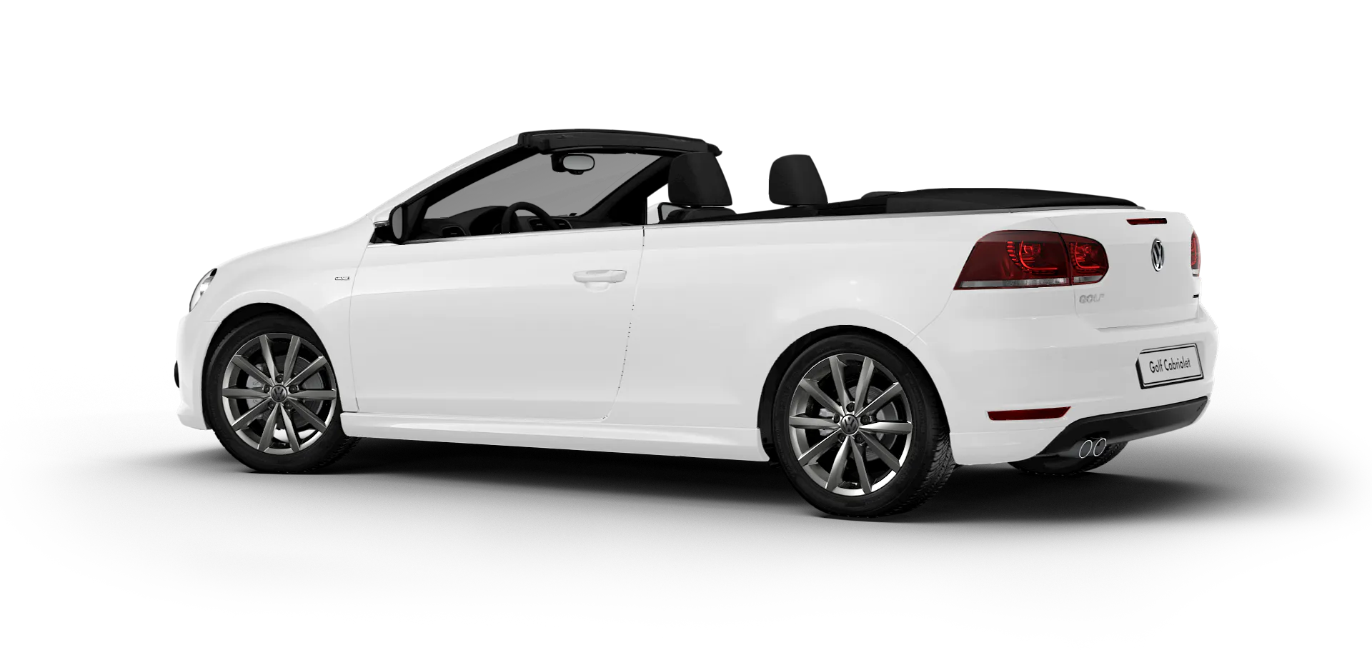 Volkswagen Golf Cabriolet LOUNGE