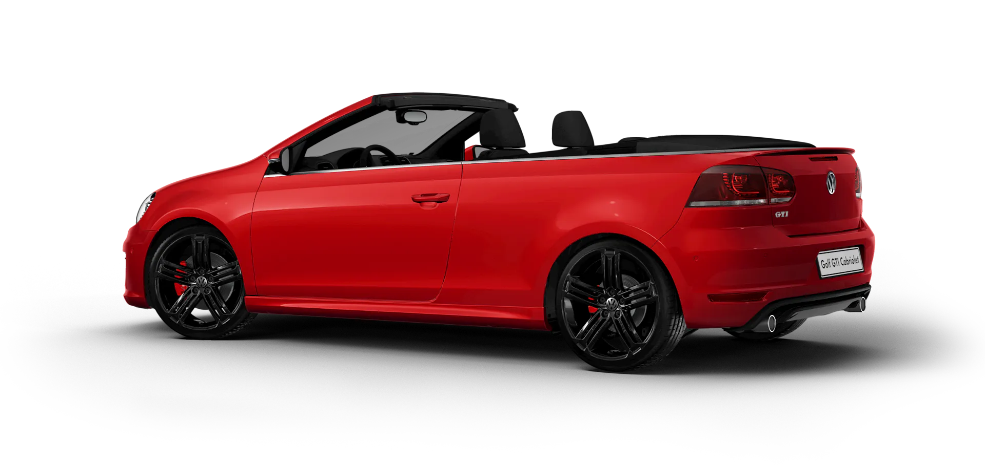 Volkswagen Golf Cabriolet GTI