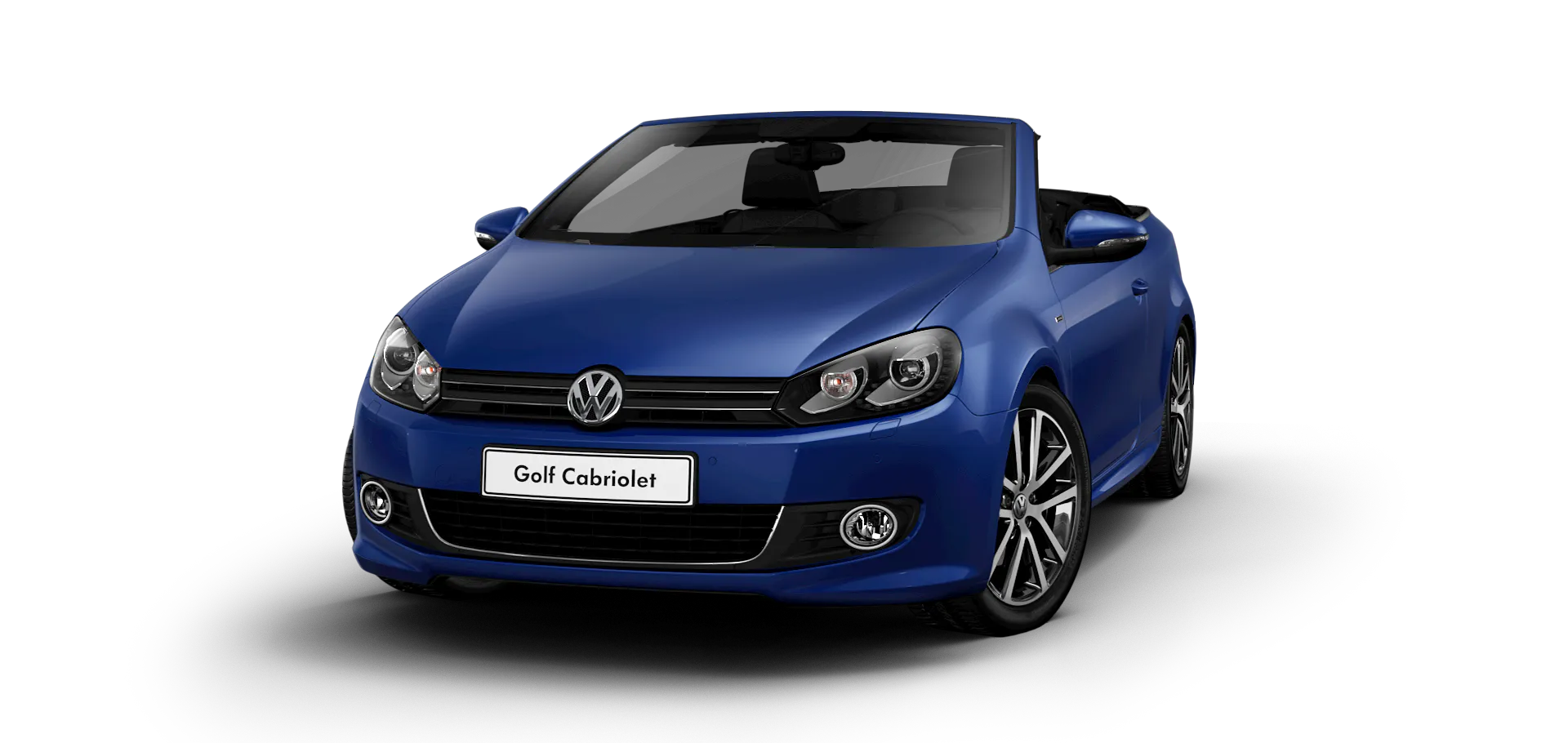 Volkswagen Golf Cabriolet LOUNGE