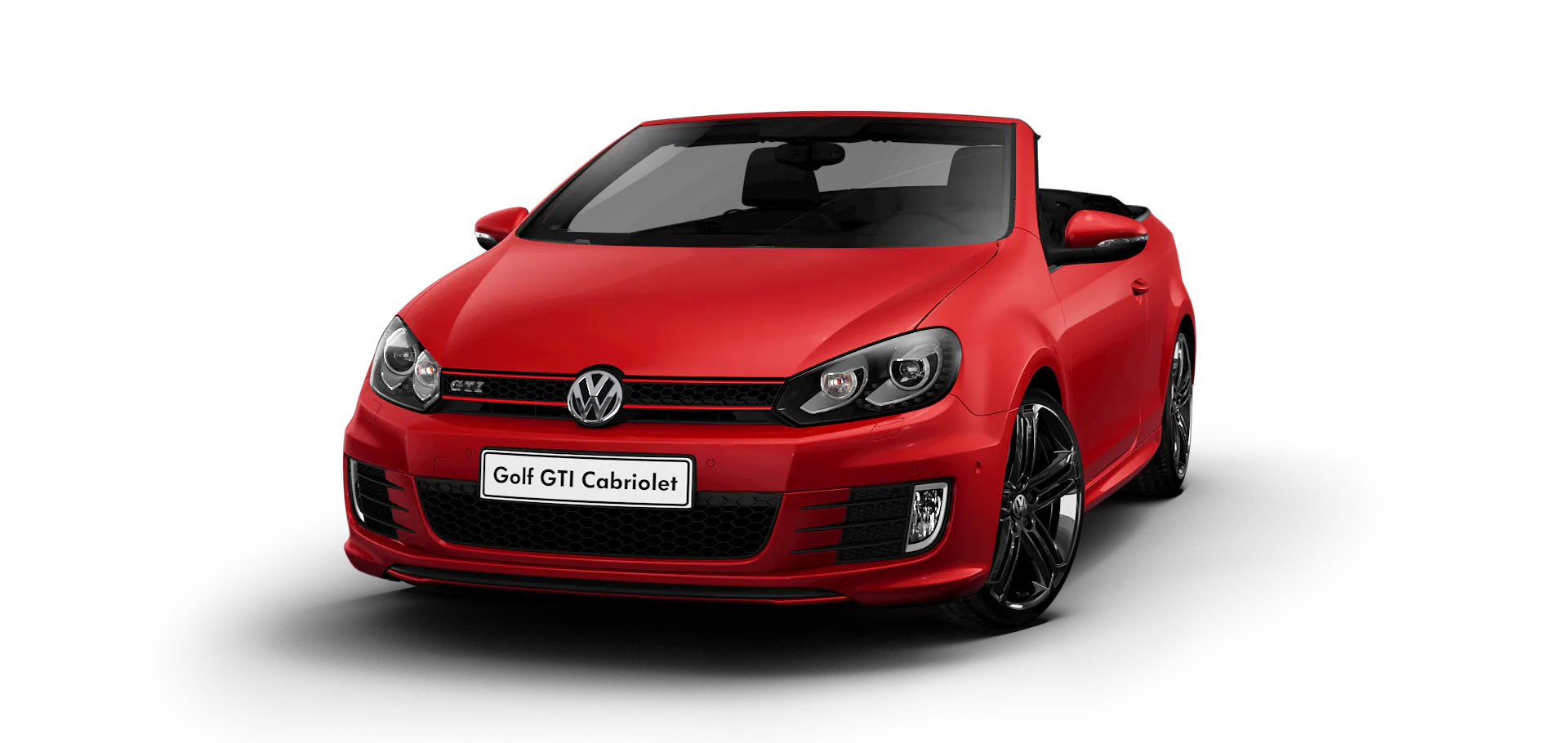 Volkswagen Golf Cabriolet GTI