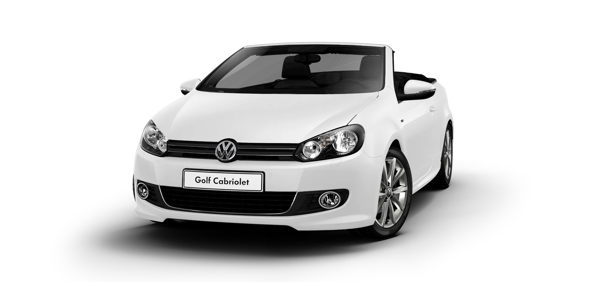 Volkswagen Golf Cabriolet LOUNGE