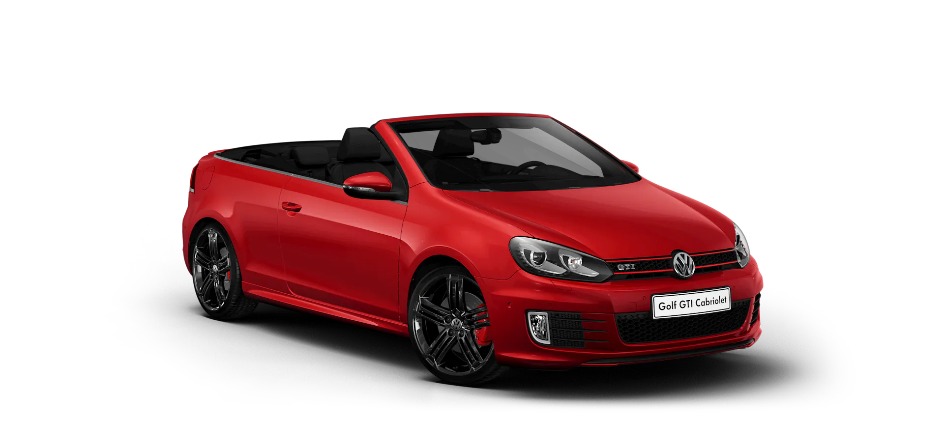 Volkswagen Golf Cabriolet GTI