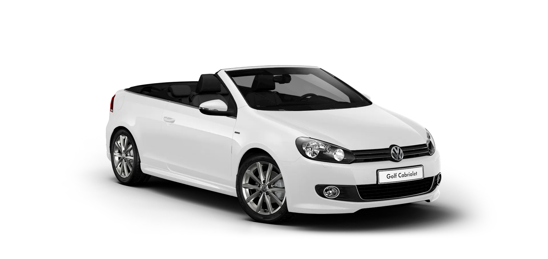 Volkswagen Golf Cabriolet LOUNGE