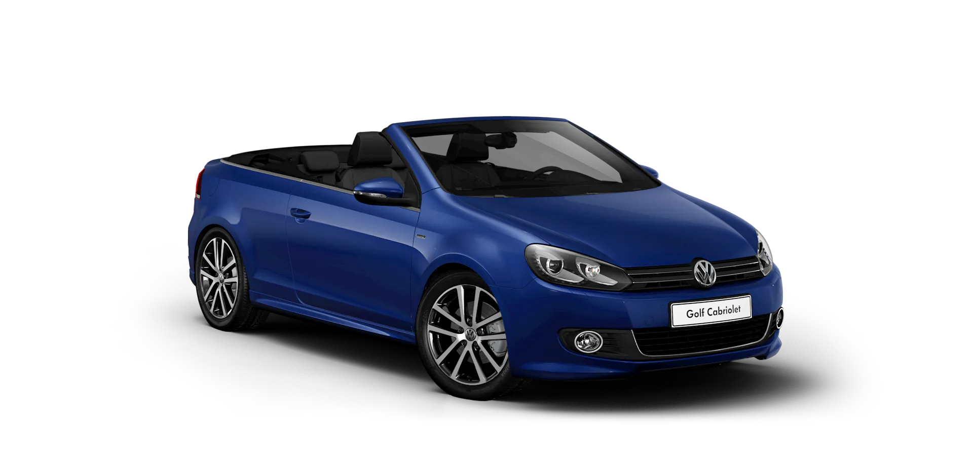 Volkswagen Golf Cabriolet LOUNGE