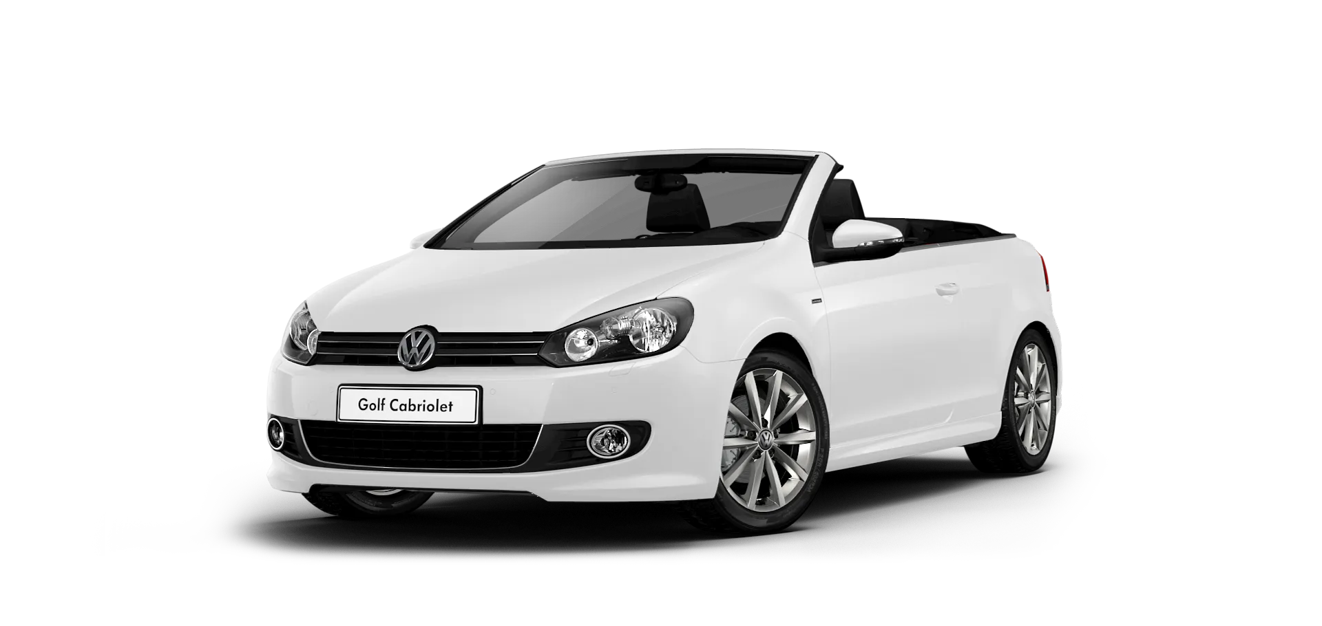 Volkswagen Golf Cabriolet LOUNGE