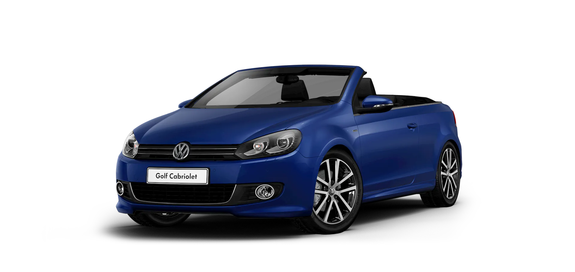 Volkswagen Golf Cabriolet LOUNGE