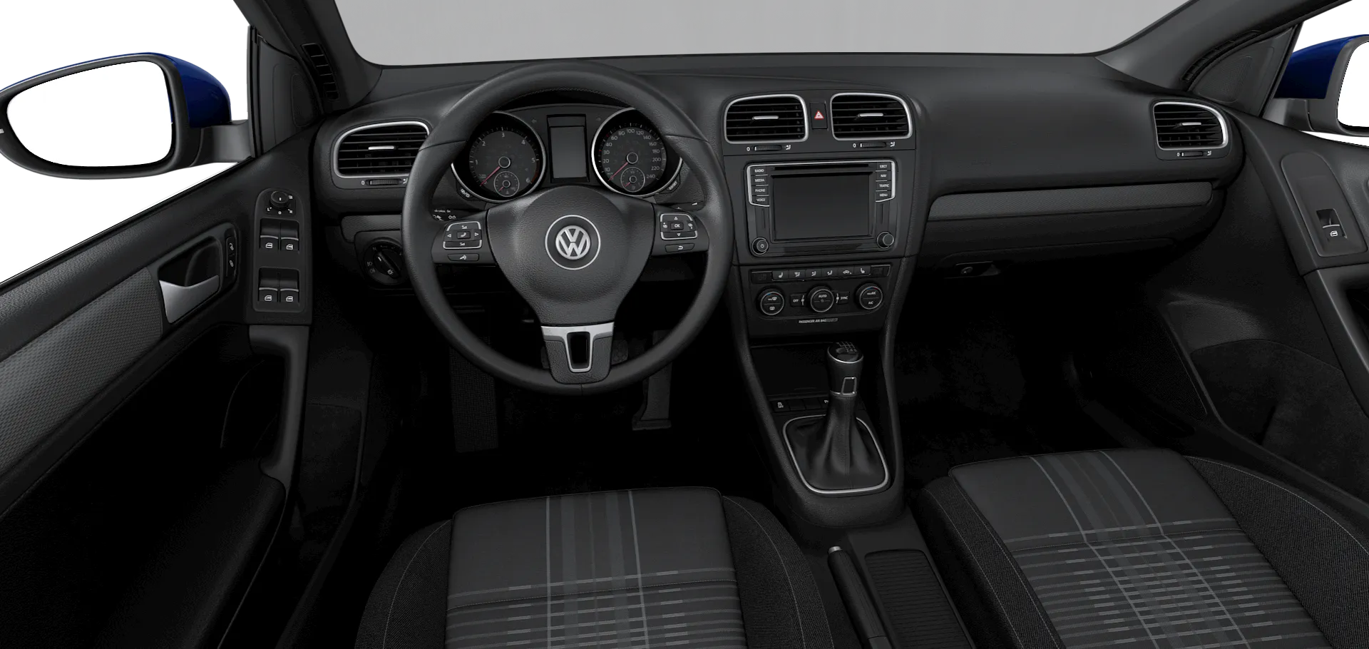 Volkswagen Golf Cabriolet LOUNGE