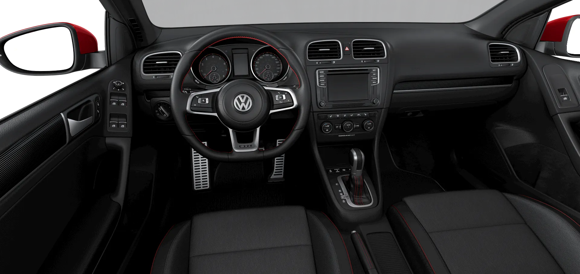 Volkswagen Golf Cabriolet GTI