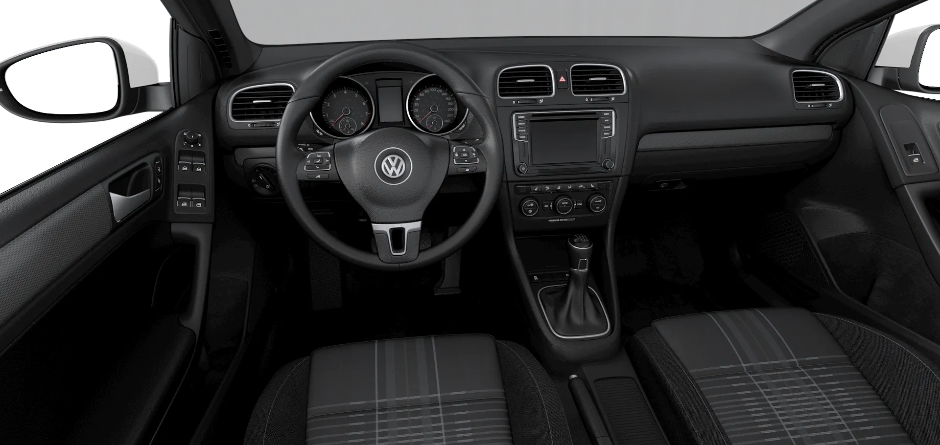 Volkswagen Golf Cabriolet LOUNGE