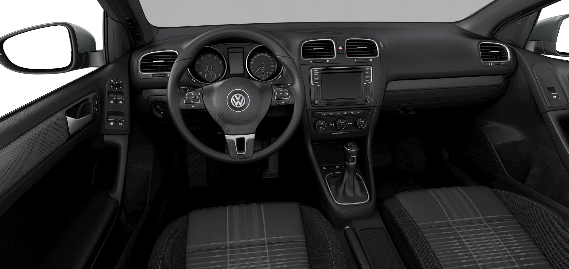 Volkswagen Golf Cabriolet Trendline