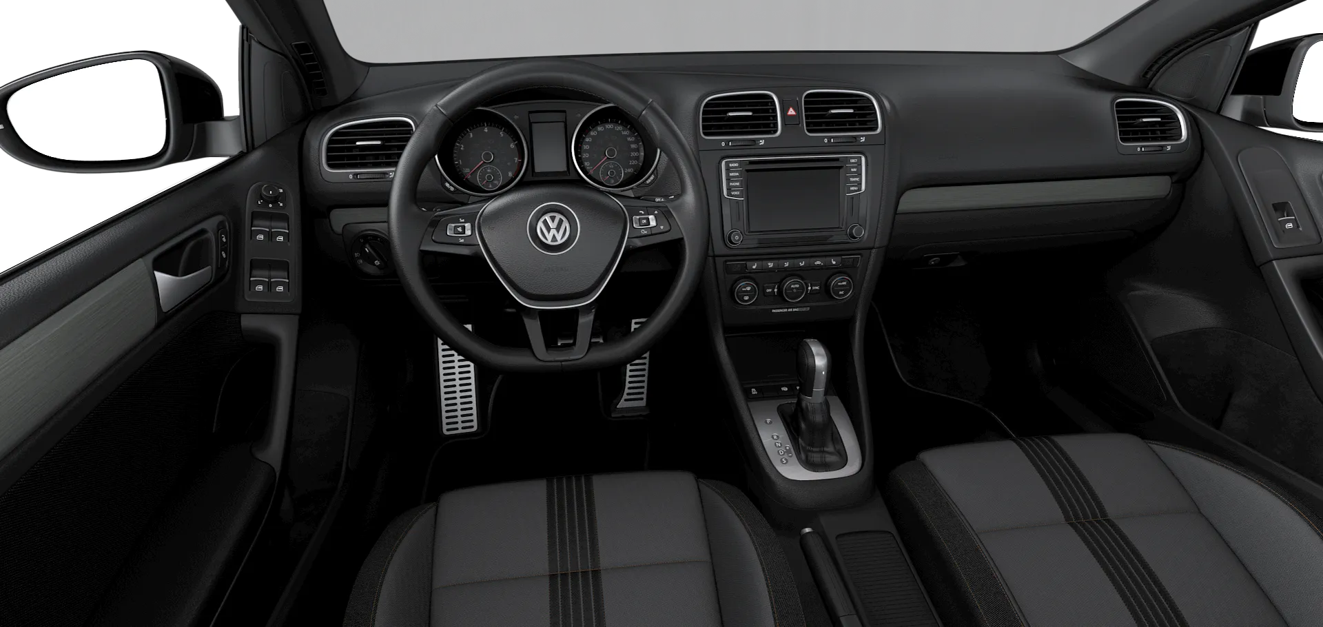 Volkswagen Golf Cabriolet
