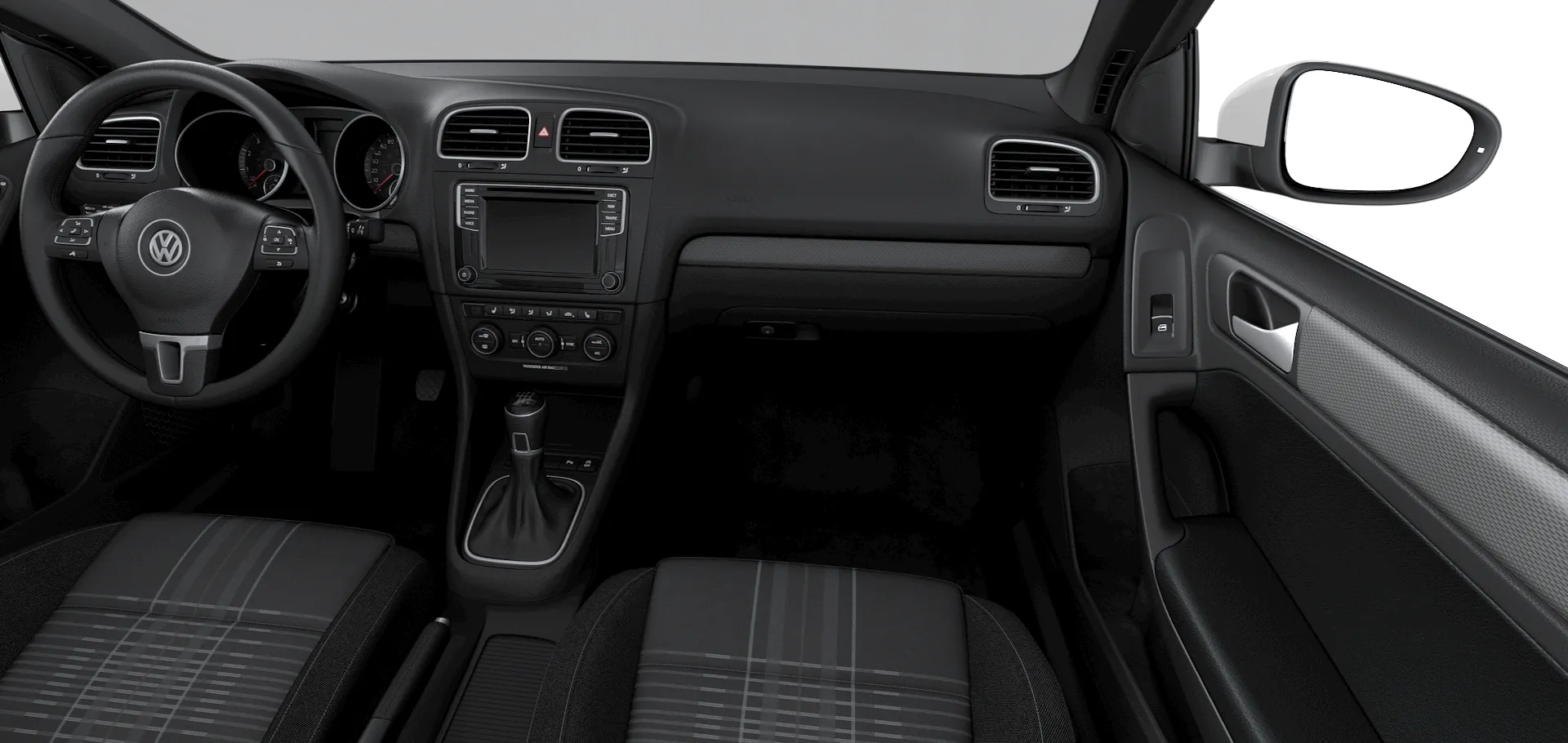 Volkswagen Golf Cabriolet LOUNGE