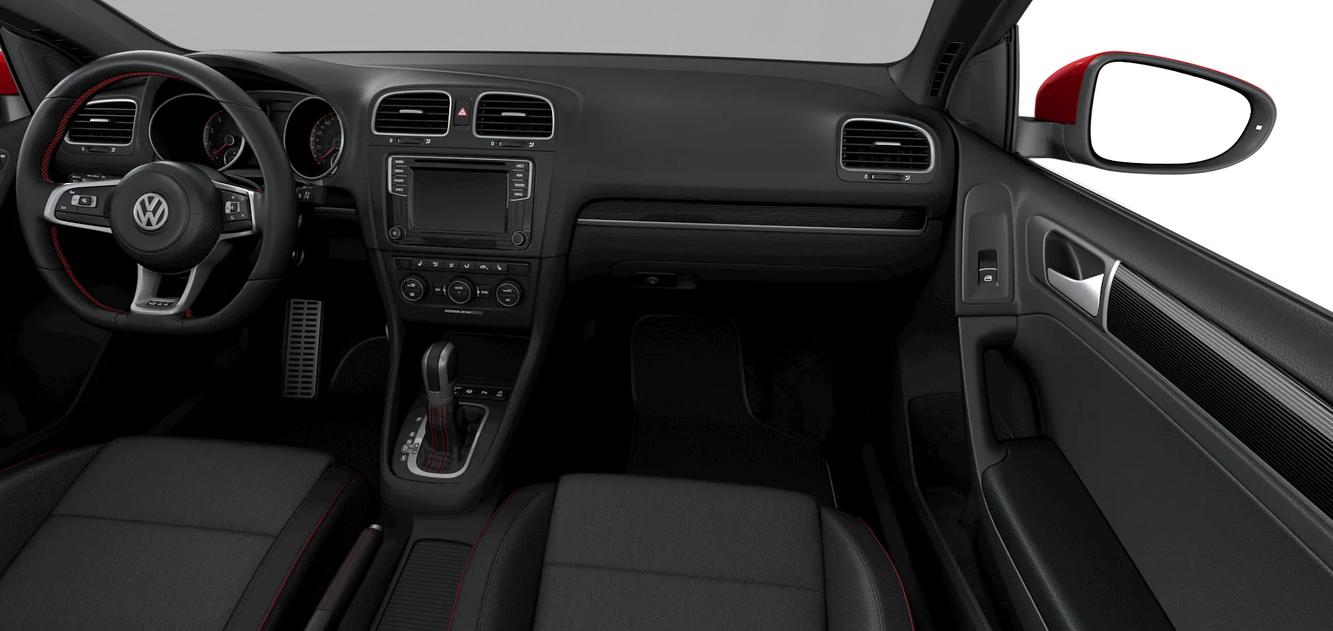 Volkswagen Golf Cabriolet GTI