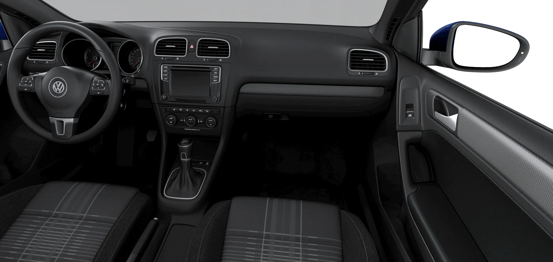Volkswagen Golf Cabriolet LOUNGE