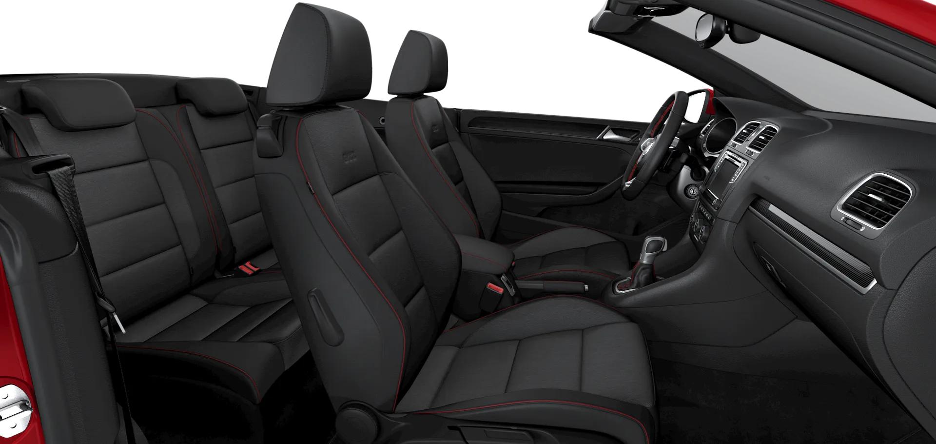 Volkswagen Golf Cabriolet GTI