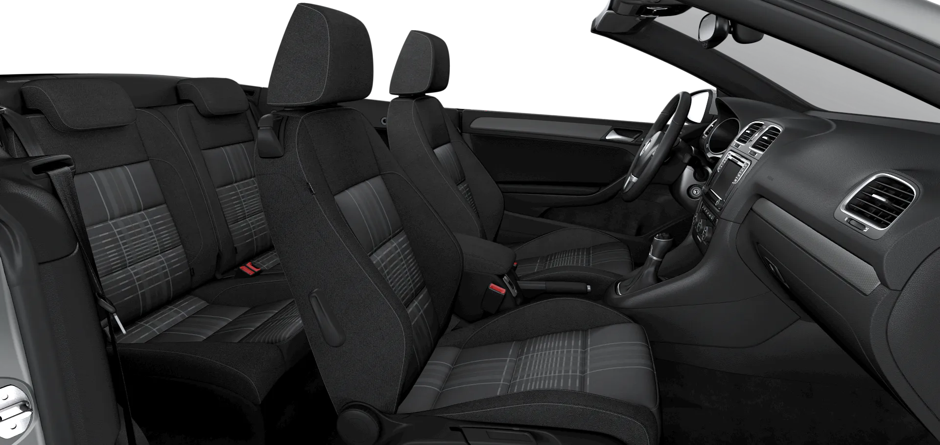 Volkswagen Golf Cabriolet Trendline