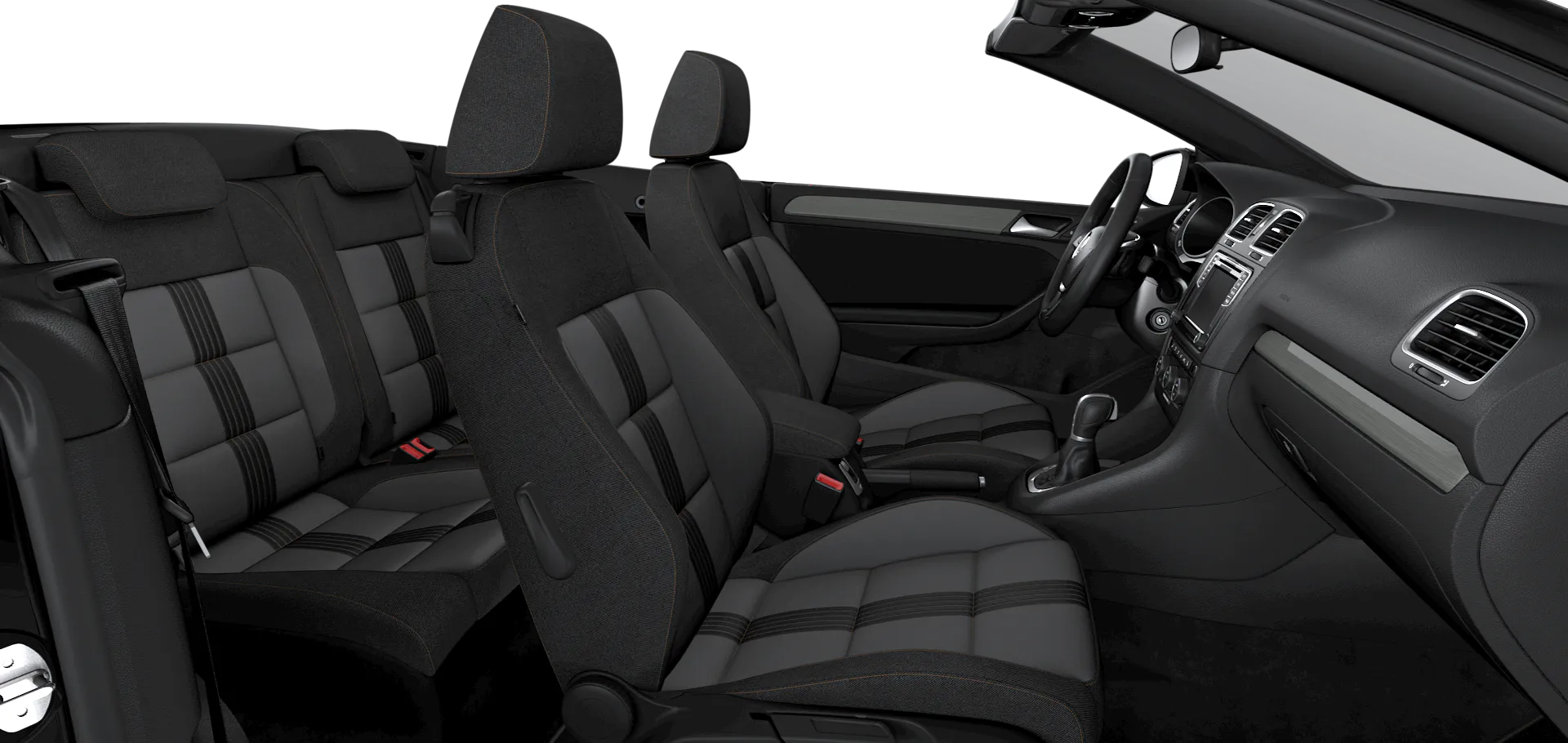 Volkswagen Golf Cabriolet