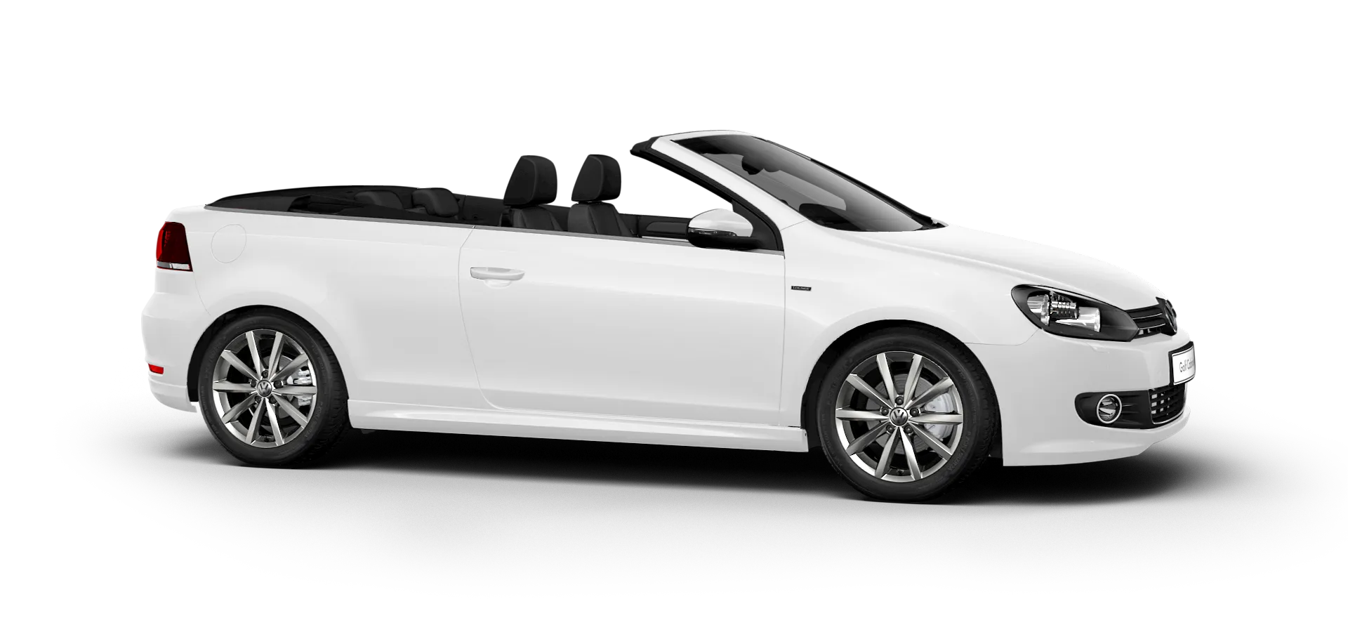 Volkswagen Golf Cabriolet LOUNGE