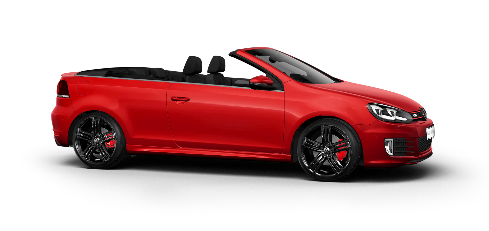 Volkswagen Golf Cabriolet GTI