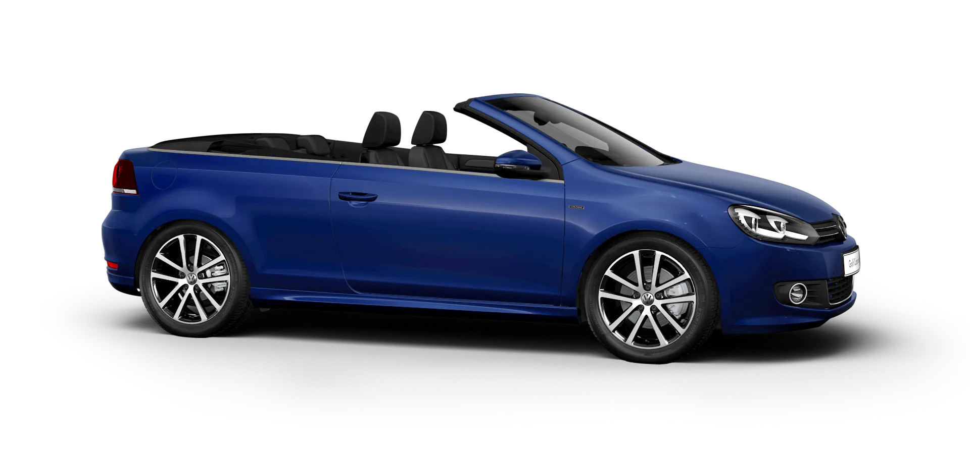 Volkswagen Golf Cabriolet LOUNGE
