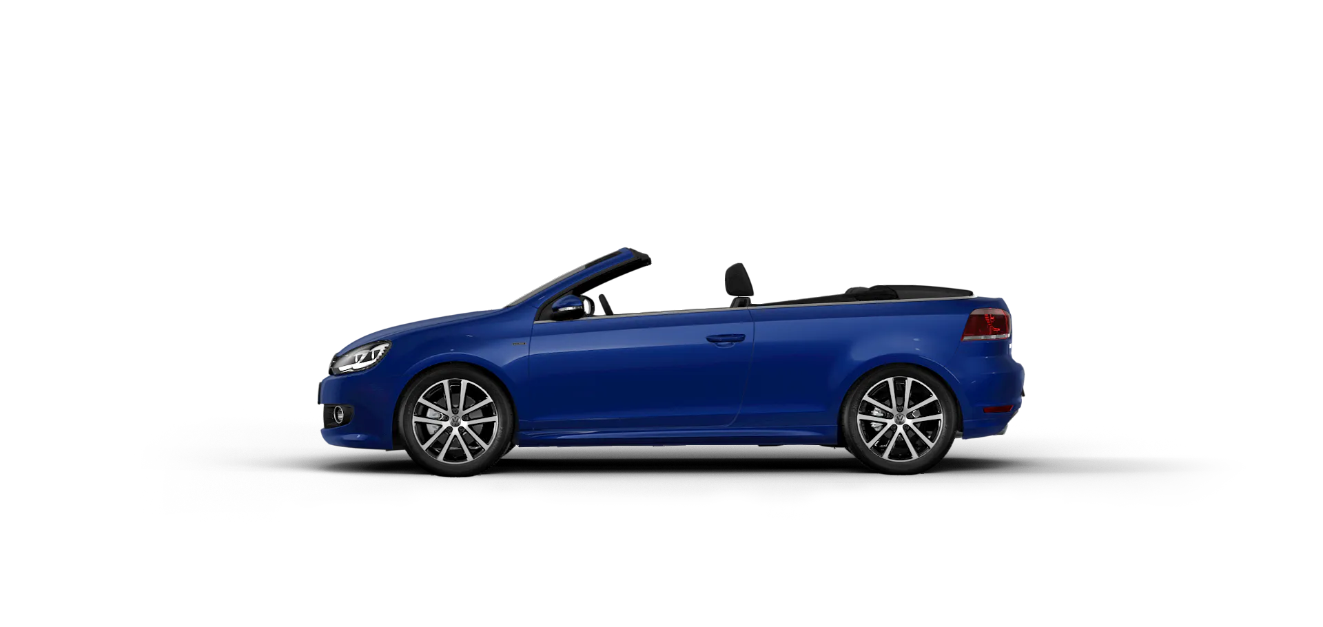 Volkswagen Golf Cabriolet LOUNGE