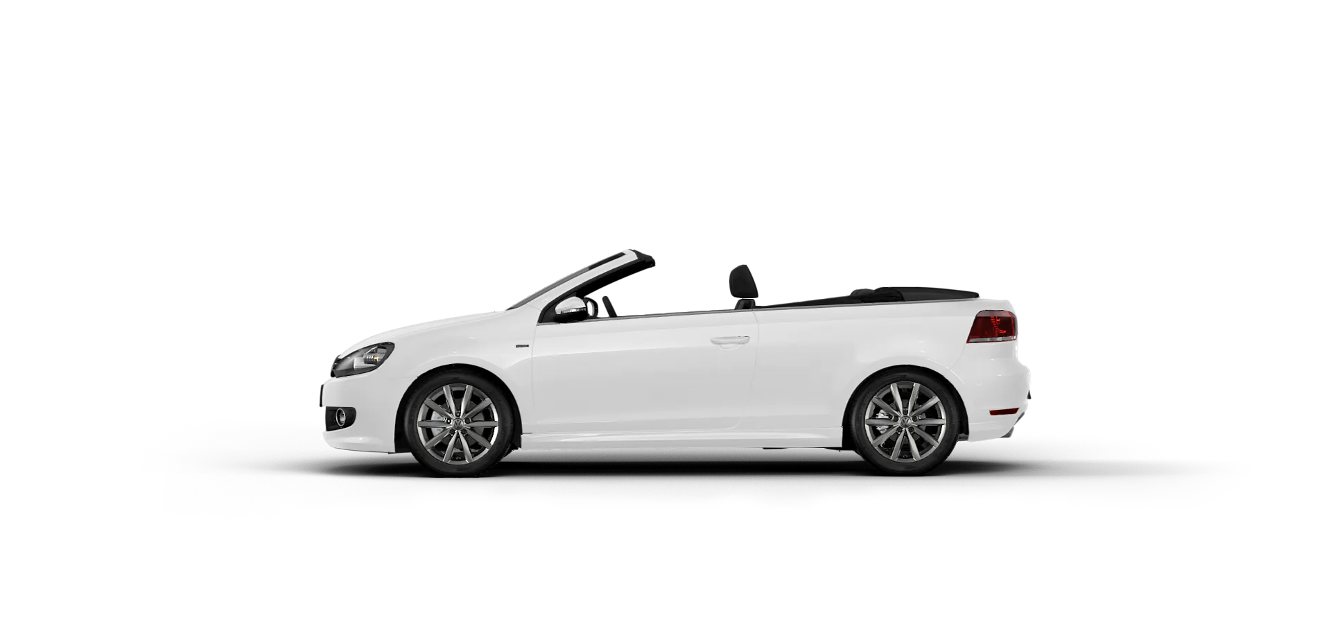 Volkswagen Golf Cabriolet LOUNGE