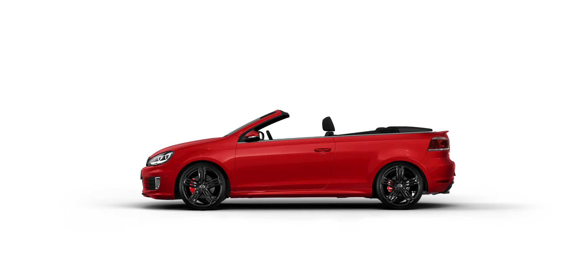 Volkswagen Golf Cabriolet GTI