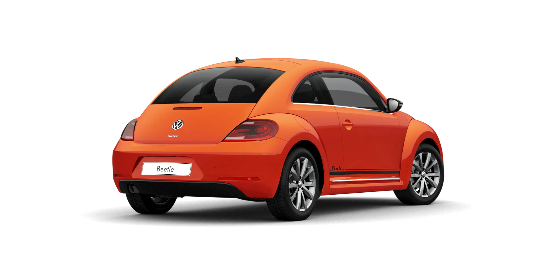 Volkswagen Beetle CLUB