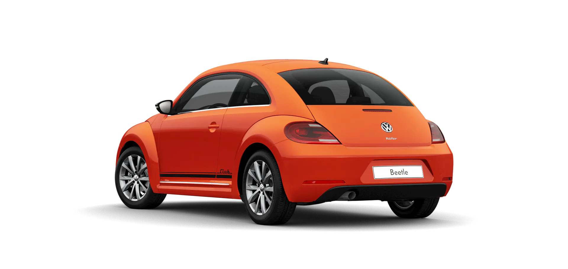 Volkswagen Beetle CLUB