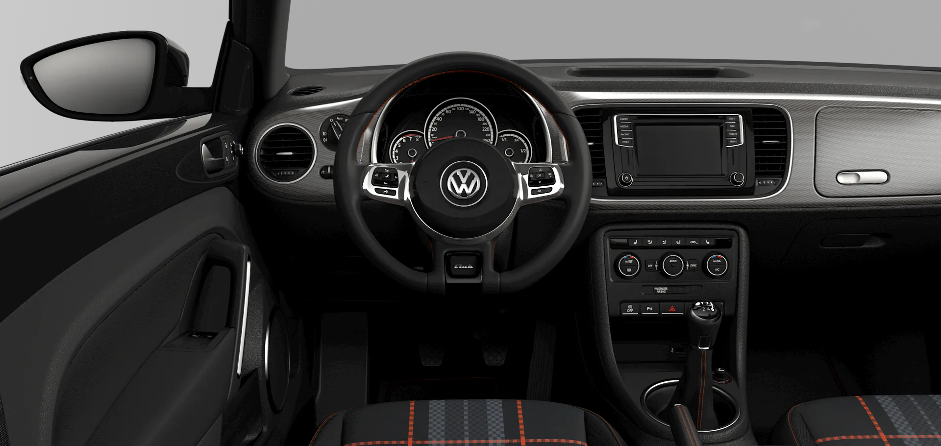 Volkswagen Beetle CLUB