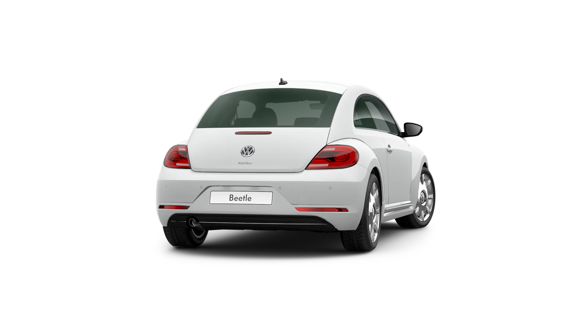 Volkswagen Beetle Design